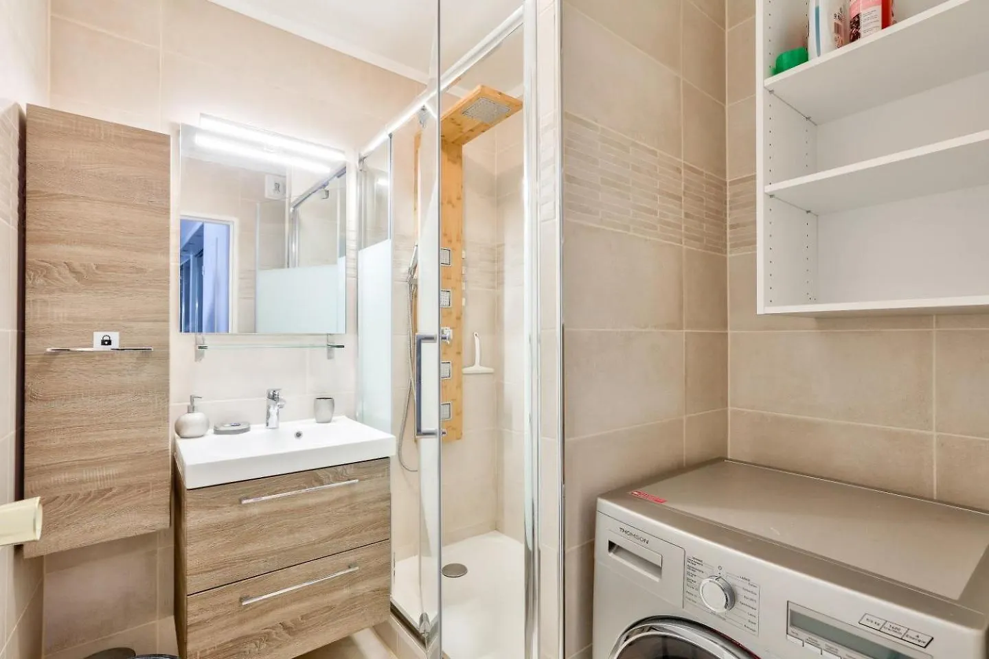 Apartmán Moderne T2 Avec Balcon Proche Du Bois De Vincennes Paříž Francie