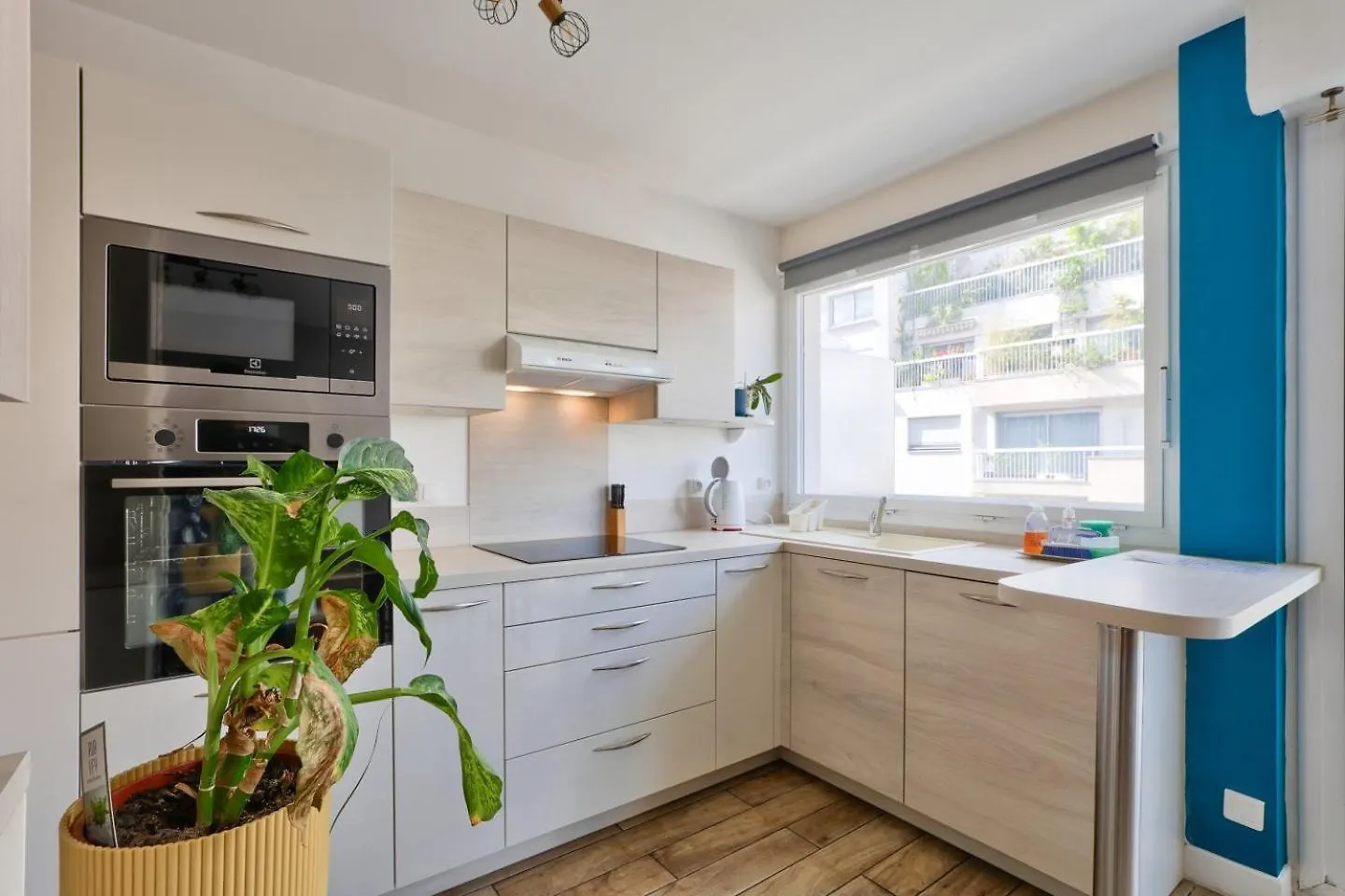 Apartmán Moderne T2 Avec Balcon Proche Du Bois De Vincennes Paříž