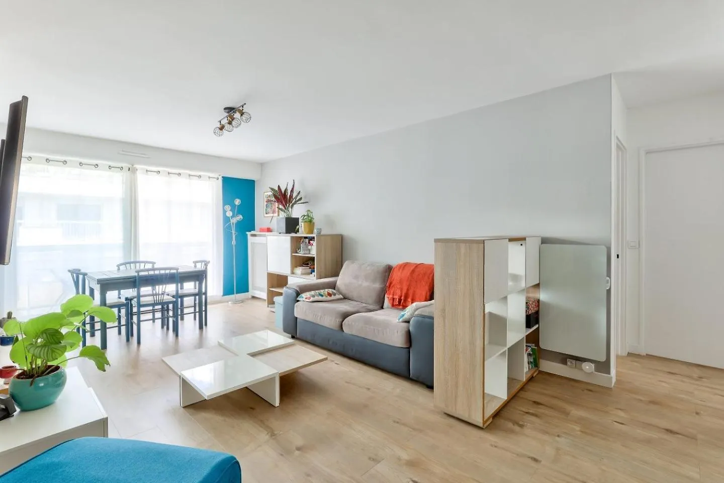 Moderne T2 Avec Balcon Proche Du Bois De Vincennes Apartment Paris