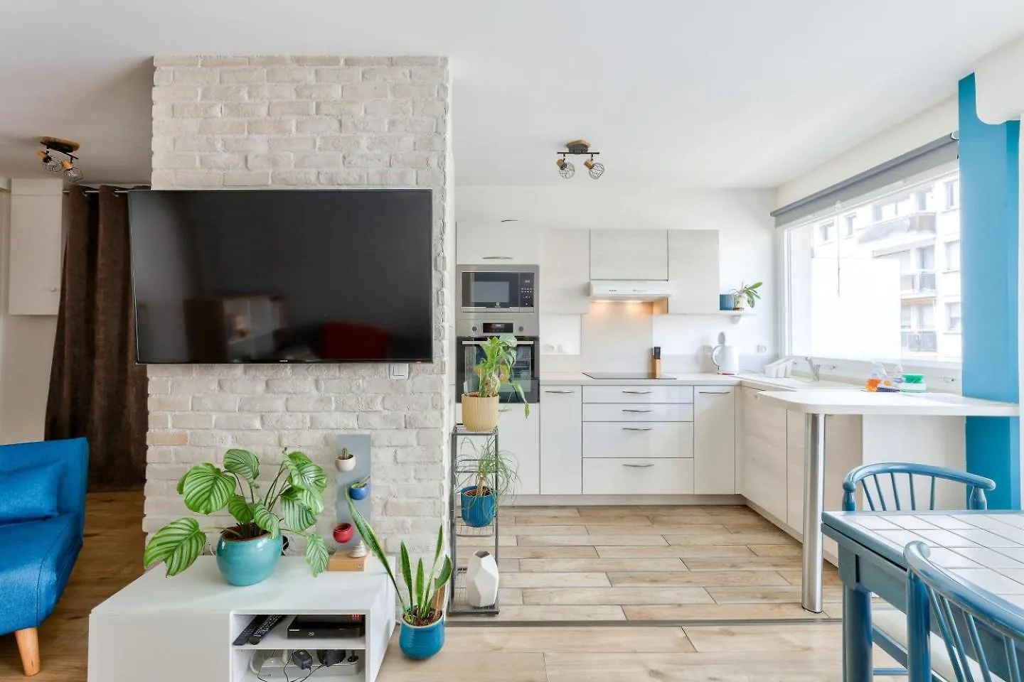 Moderne T2 Avec Balcon Proche Du Bois De Vincennes Apartment Paris